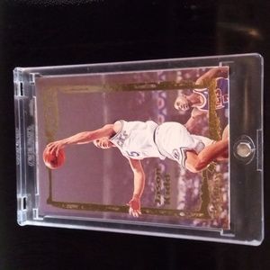 🏀1994-95 Jason Kidd Emotion Skybox Rookie 🏀